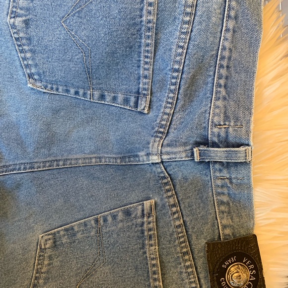 Versace Jeans Couture Men’s size 40 54 - Picture 5 of 8